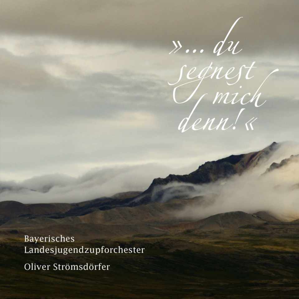 CD '... du segnest mich denn!'