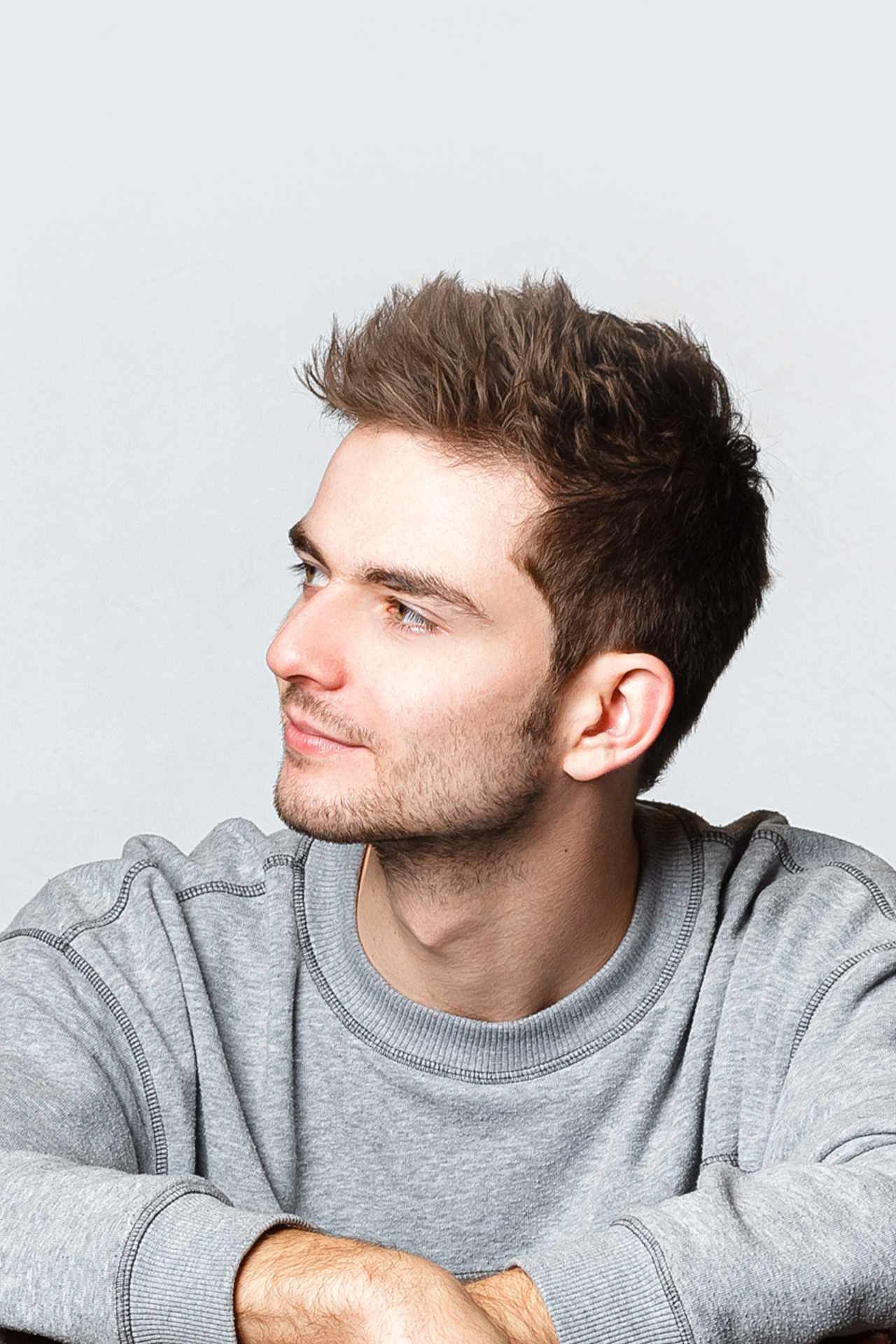 Porträt Florian Brettschneider