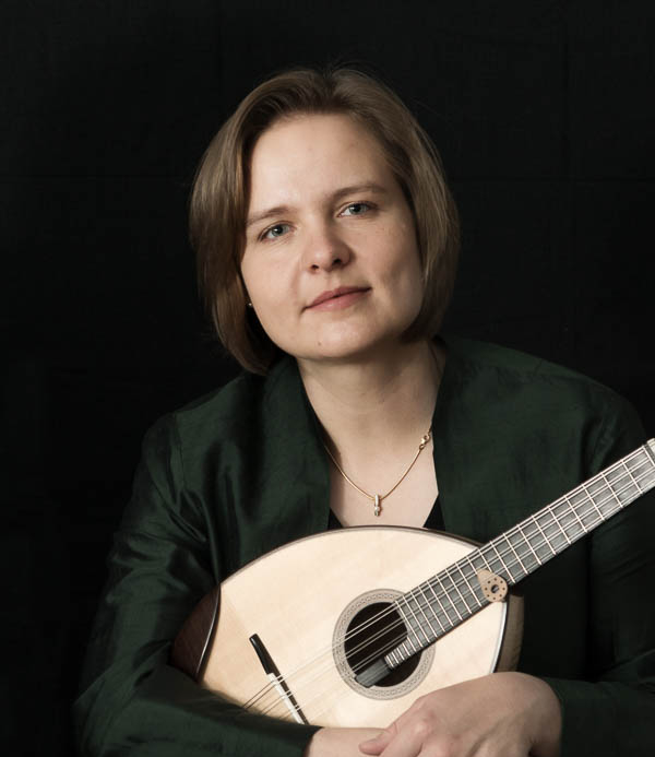 Porträt Ariane Lorch