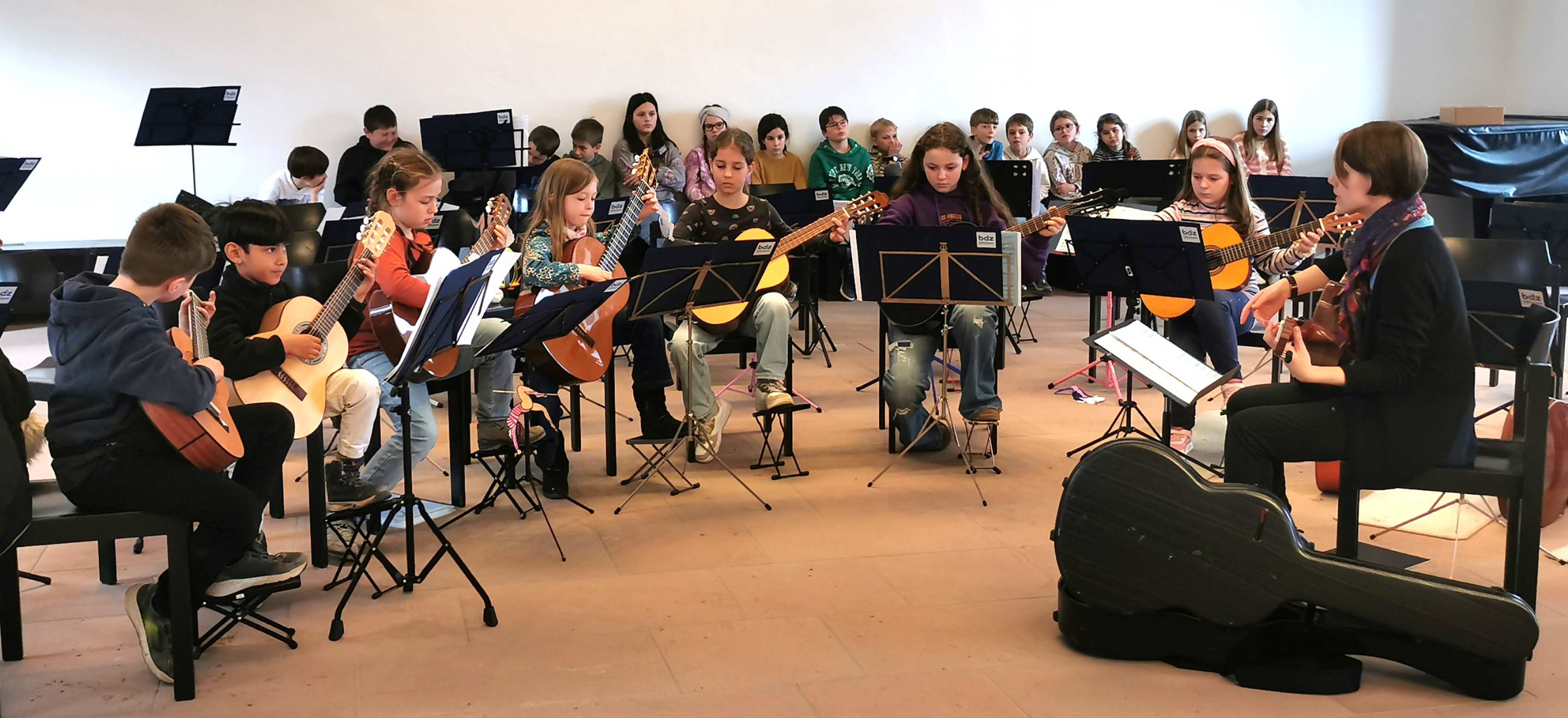 Ensemblearbeit auf Burg Rothenfels Ensemblearbeit auf Burg Rothenfels