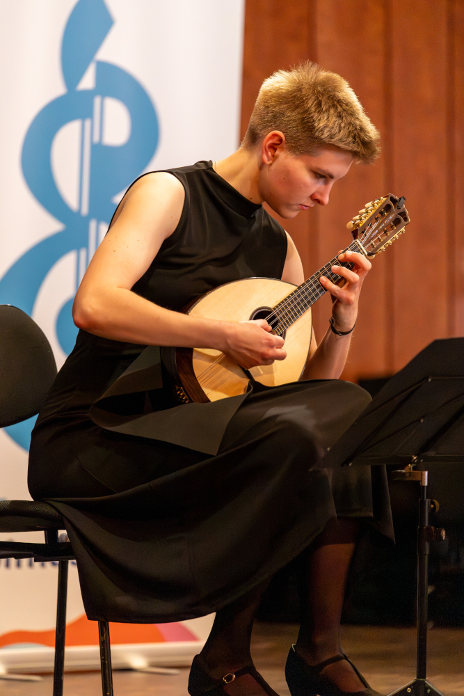 Antonia Platzdasch beim Eurofestifal Bruchsal 2026 (Copyright Juana Keinemann/Stefan Kurzke für BDZ)