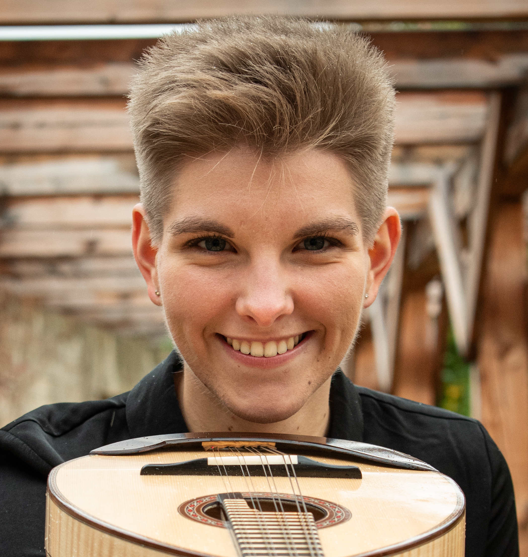 Porträt Antonia Platzdasch