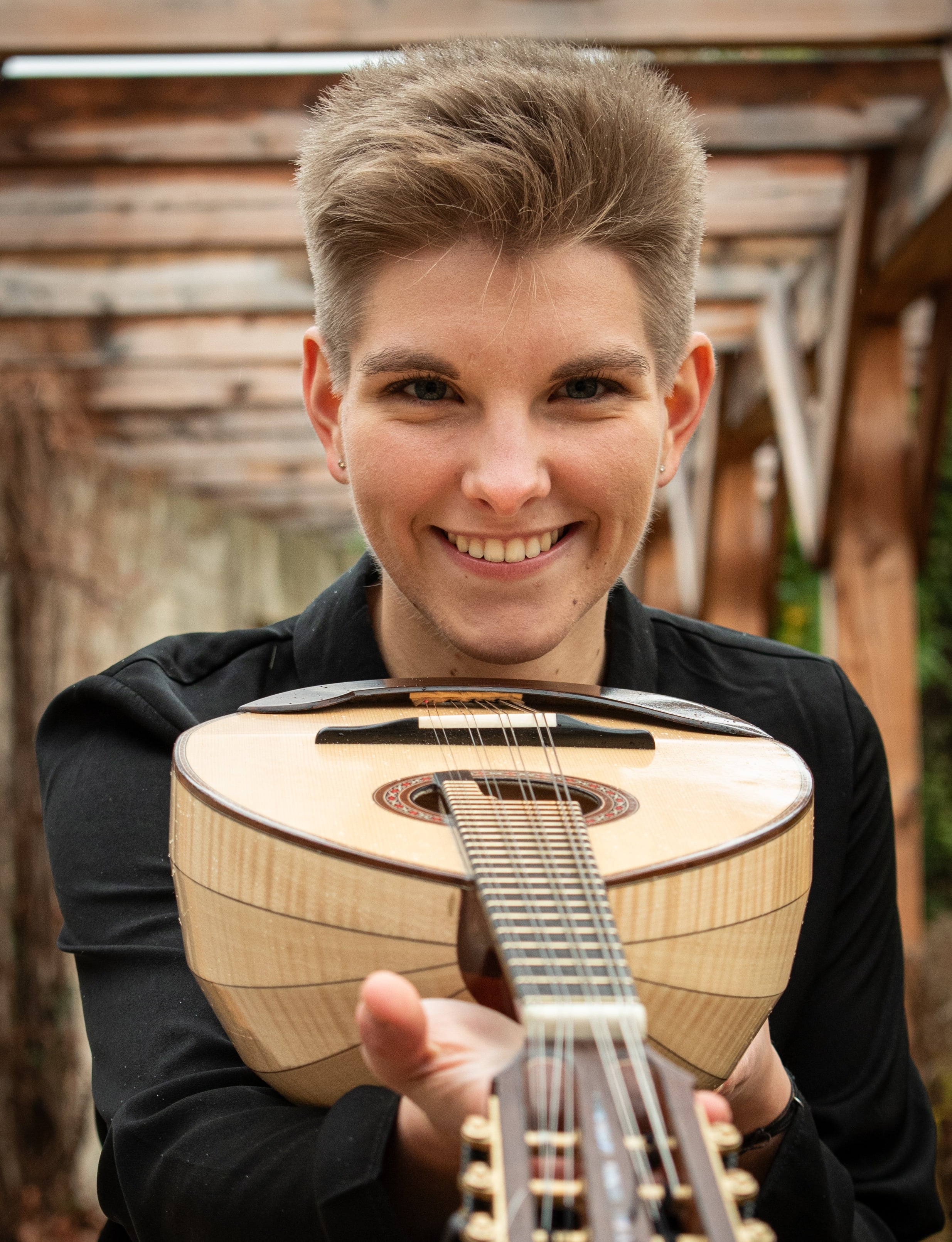 Porträt Antonia Platzdasch